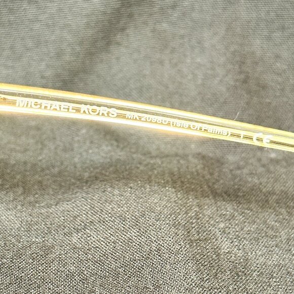 Michael Kors Gradient Sunglasses Isle Of Palms MK2098U